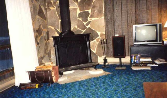 Old Interior