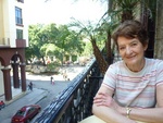 Mira in Havana