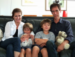 Dora and family
