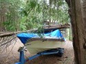 Our Poor Boat