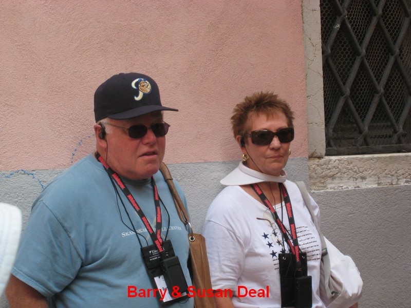 Barry & Susan Deal
