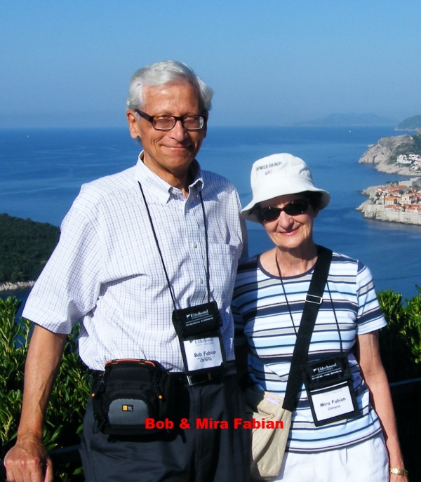 Bob & Mira Fabian
