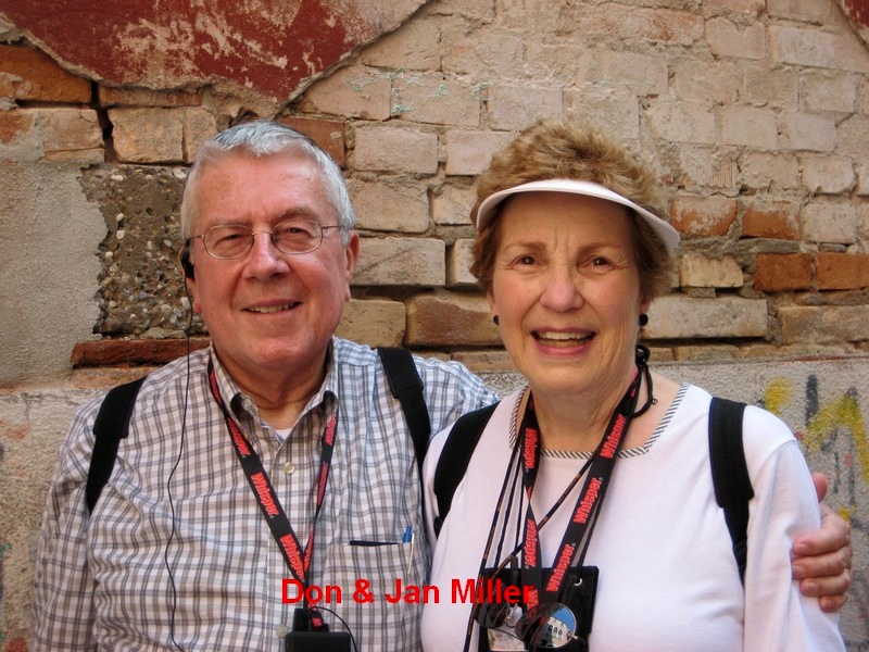 Don & Jan Miller