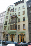 Bedo Haz - The House of Hungarian Art Nouveau