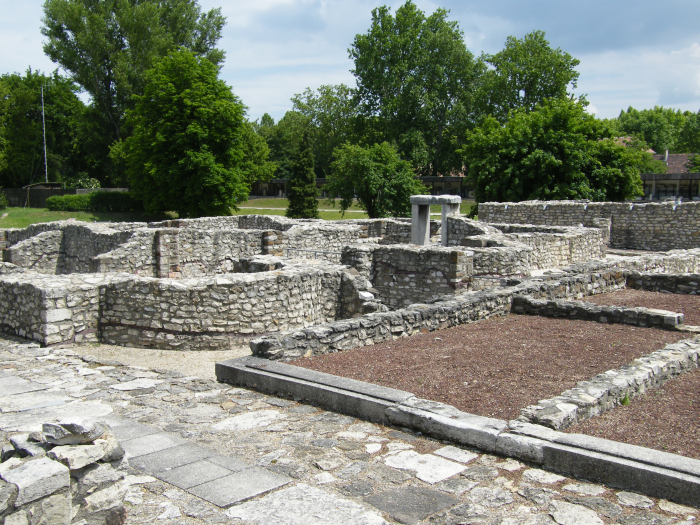 Aquincum, Roman Ruins