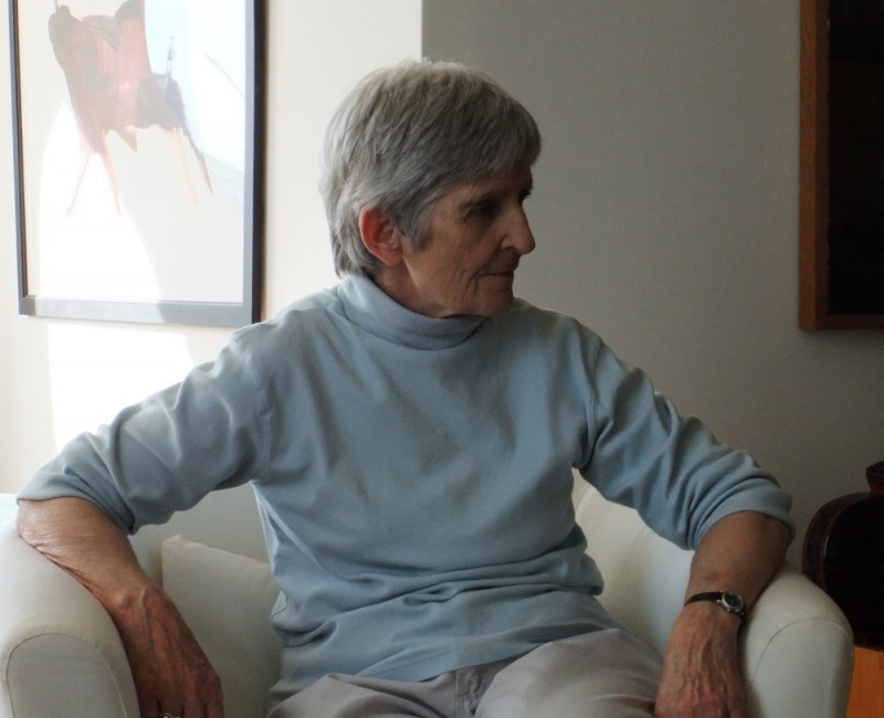 02. Doris in New Apartment