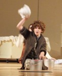 07. Dorian as Annie