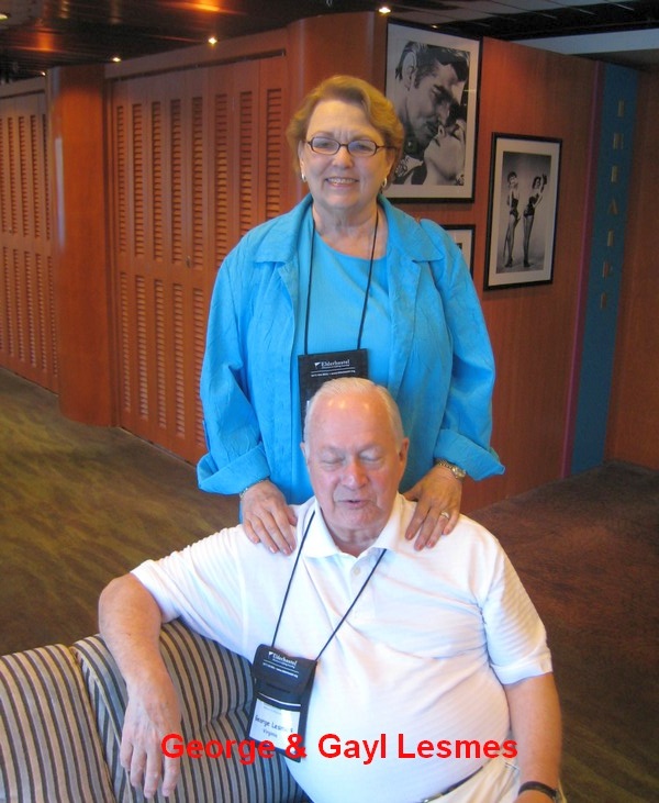 George & Gayl Lesmes