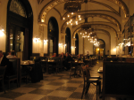 Callas Restaurant, Andrassy Ut, Budapest