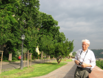 A walk on Castle Hill, Buda