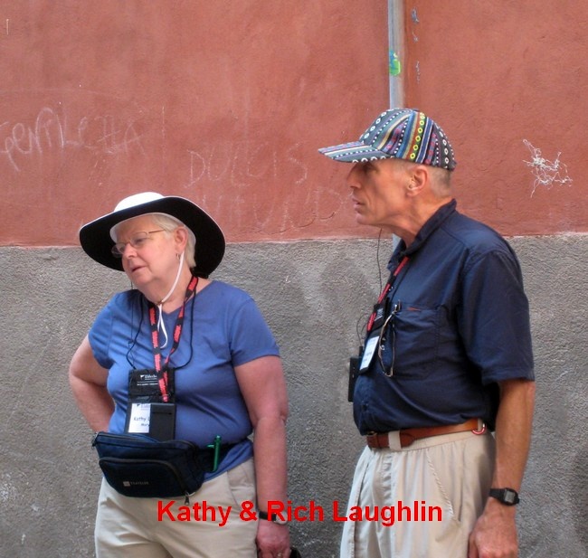 Kathy & Rich Loughlin