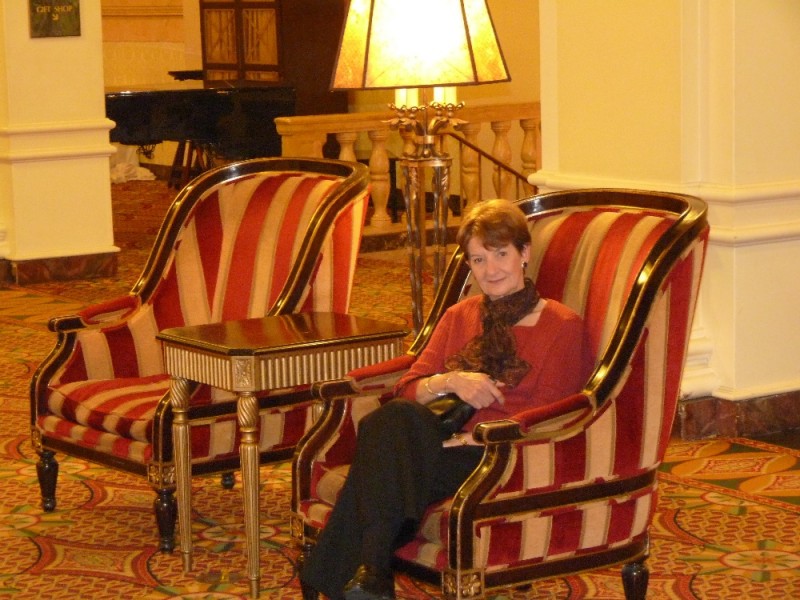 05. Our Baltimore Hotel