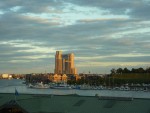 08. Inner Harbor Sunset