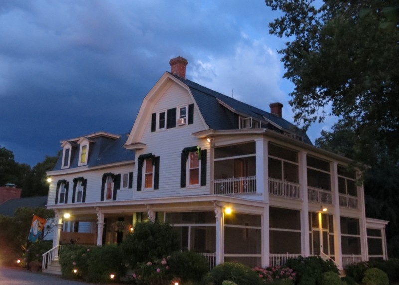 30 Eastern Shore