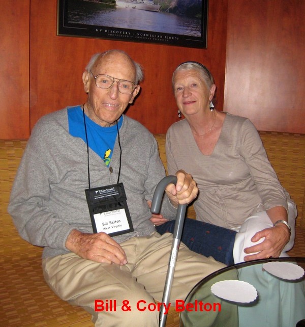 Cory & Bill Belton