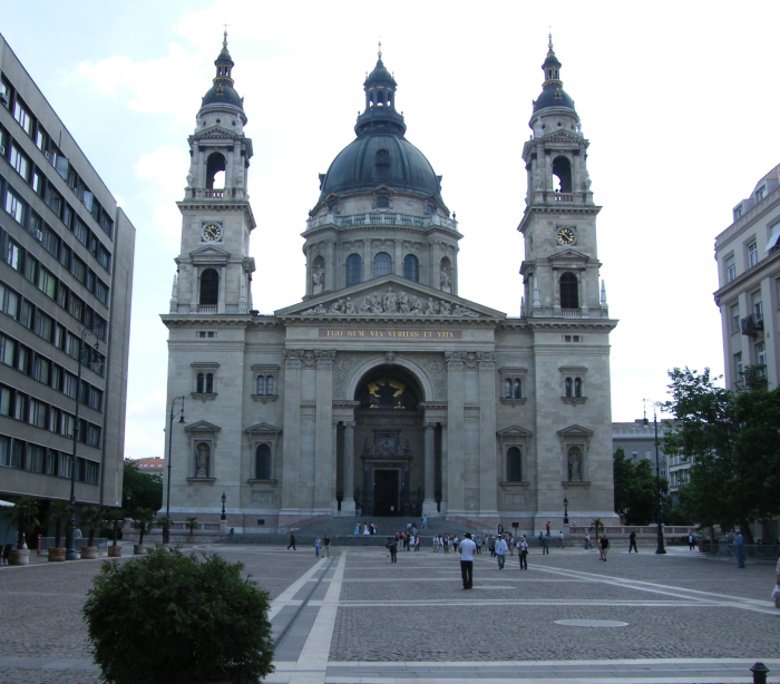 Basilica of St. Stephen