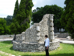 Another Roman Ruin at Aquincum