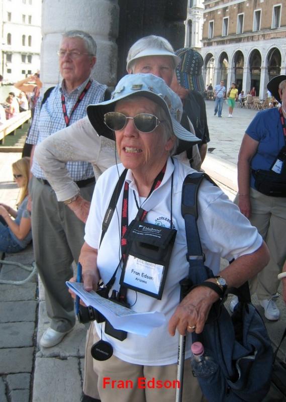 Fran Edson